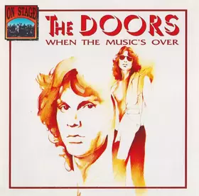 Couverture du produit · When The Music's Over