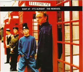 Couverture du produit · It's Alright (The Remixes)