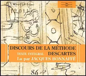 Couverture du produit · Discours De La Méthode