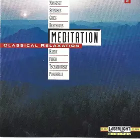 Couverture du produit · Meditation - Classical Relaxation Vol.2