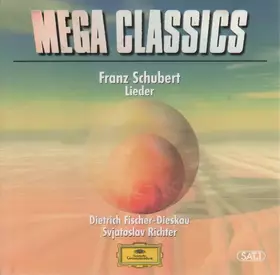 Couverture du produit · Franz Schubert: Lieder