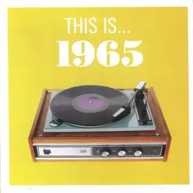 Couverture du produit · This Is... 1965