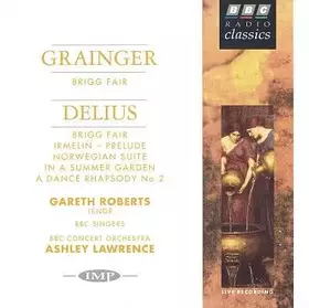 Couverture du produit · Grainger : Brigg Fair