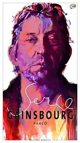 Couverture du produit · Serge Gainsbourg, BD Music par Pablo
