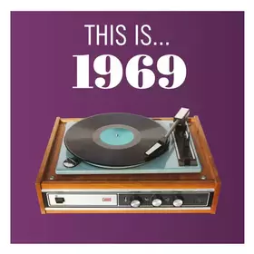 Couverture du produit · This Is... 1969