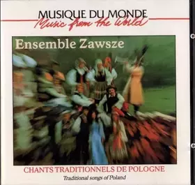 Couverture du produit · Chants Traditionnels de Pologne