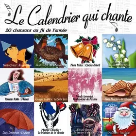 Couverture du produit · Le Calendrier Qui Chante