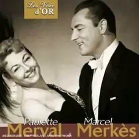 Couverture du produit · Paulette Merval & Marcel Merkes