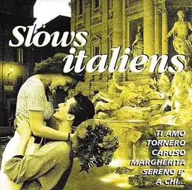 Couverture du produit · Slows Italiens [Import]