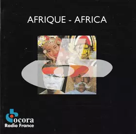 Couverture du produit · Afrique  Africa