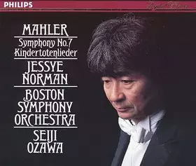 Couverture du produit · Symphony No. 7, Kindertotenlieder