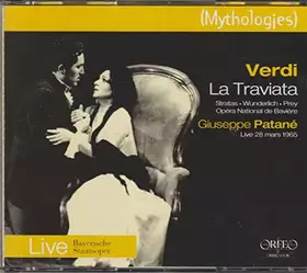 Couverture du produit · Verdi - La Traviata (live)