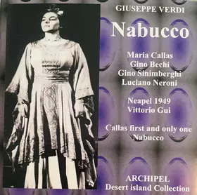 Couverture du produit · Nabucco