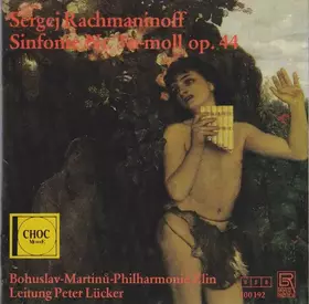 Couverture du produit · Sinfonie Nr. 3 A-Moll