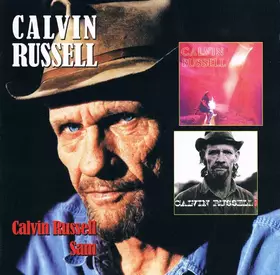 Couverture du produit · Calvin Russell - Sam