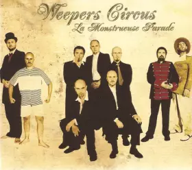 Couverture du produit · La Monstrueuse Parade