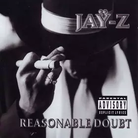 Couverture du produit · Reasonable Doubt
