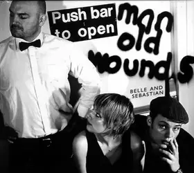 Couverture du produit · Push Barman To Open Old Wounds