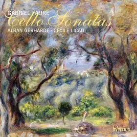 Couverture du produit · Faure: Cello Sonatas Import Edition by Alban Gerhardt, Cecile Licad (2012) Audio CD
