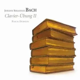 Couverture du produit · Bach: Clavier Übung II
