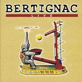 Couverture du produit · Telle est ma vie : Bertignac Live