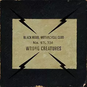 Couverture du produit · Wrong Creatures