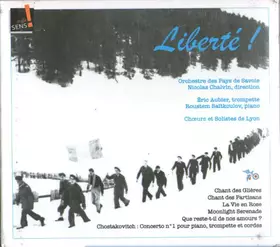 Couverture du produit · Liberté !