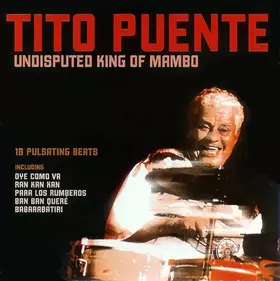 Couverture du produit · Undisputed King Of Mambo