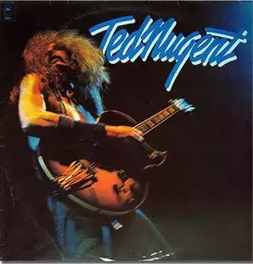 Couverture du produit · Ted Nugent