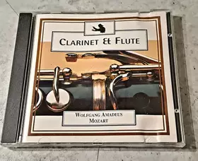 Couverture du produit · Clarinet & Flute