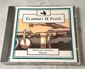 Couverture du produit · Clarinet & Flute