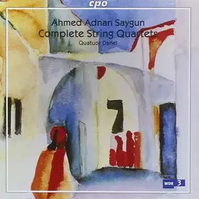 Couverture du produit · Complete String Quartets