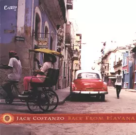 Couverture du produit · Back From Havana