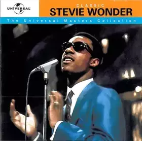 Couverture du produit · Classic Stevie Wonder