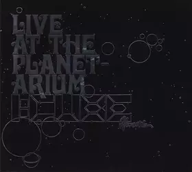 Couverture du produit · Live At The Planetarium