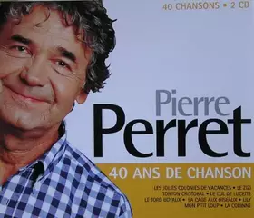 Couverture du produit · 40 Ans De Chansons