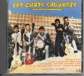 Couverture du produit · Les Chats Sauvages