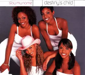 Couverture du produit · Say My Name