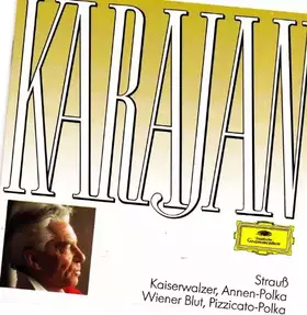 Couverture du produit · Karajan__Johann Strauss: Walzer & Polkas (Club Edition)