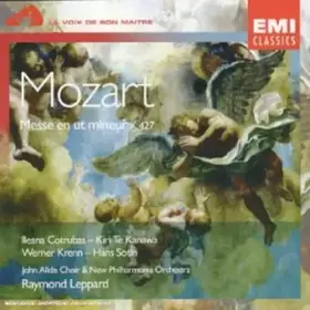 Couverture du produit · Mozart - Messe en ut min. K.427