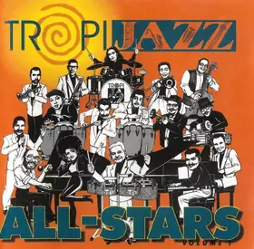 Couverture du produit · TropiJazz All Stars