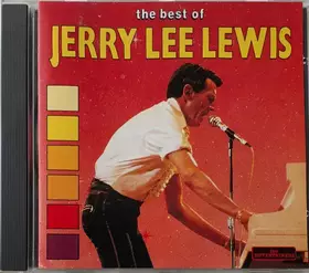 Couverture du produit · The Best Of Jerry Lee Lewis