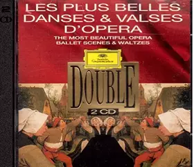 Couverture du produit · Les Plus belles danses & valses d'opéra