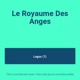 Couverture du produit · Le Royaume Des Anges