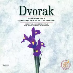 Couverture du produit · Symphony No 9 - From The New World Symphony