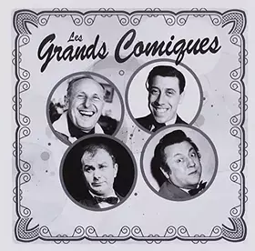 Couverture du produit · Les Grands Comiques