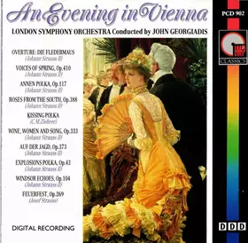 Couverture du produit · An Evening In Vienna