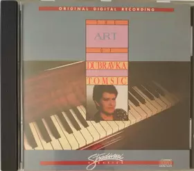 Couverture du produit · The Art Of Dubravka Tomsic