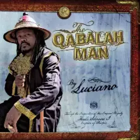 Couverture du produit · The Qabalah Man
