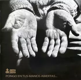 Couverture du produit · Pongo En Tus Manos Abiertas...
